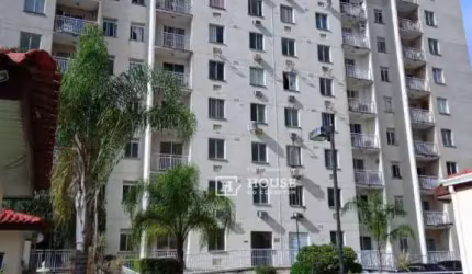Apartamento com 2 dormitórios à venda, 53 m² por R$ 180.000,00 - Centro - Itaboraí/RJ