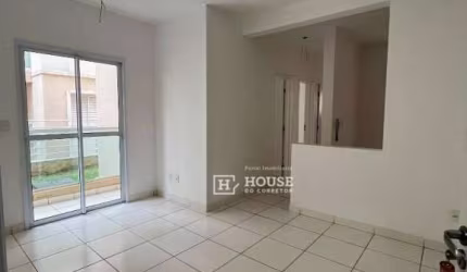 Apartamento com 2 dormitórios à venda, 47 m² por R$ 165.000,00 - Jardim Novo Maracanã - Campinas/SP