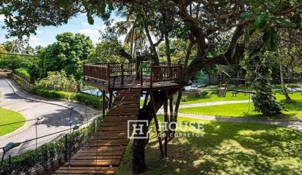 Terreno à venda, 443 m² por R$ 108.510,64 - Povoado de Pium - Nísia Floresta/RN