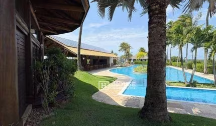Terreno à venda, 433 m² por R$ 108.510,64 - Povoado de Pium - Nísia Floresta/RN