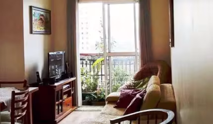 Apartamento com 3 dormitórios à venda, 68 m² por R$ 392.000,00 - Castelo - Santos/SP