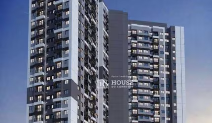Apartamento com 2 dormitórios à venda, 37 m² por R$ 403.941,20 - Vila Mascote - São Paulo/SP
