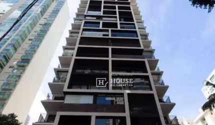 Studio com 1 dormitório à venda, 27 m² por R$ 620.000,00 - Moema - São Paulo/SP