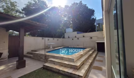 Casa com 5 dormitórios, 235 m² - venda por R$ 8.000.000,00 ou aluguel por R$ 5.500,00/dia - Riviera de São Lourenço - Bertioga/SP