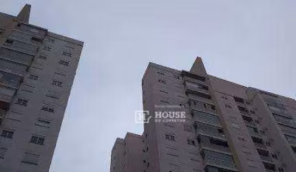 Apartamento com 2 dormitórios à venda, 60 m² por R$ 510.000,00 - Jardim das Vertentes - São Paulo/SP