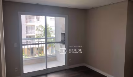 Apartamento com 2 dormitórios à venda, 60 m² por R$ 510.000,00 - Jardim das Vertentes - São Paulo/SP