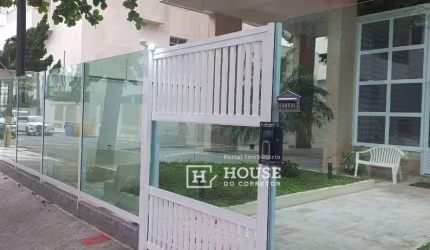 Apartamento com 2 dormitórios à venda, 74 m² por R$ 380.000,00 - Vila Alzira - Guarujá/SP