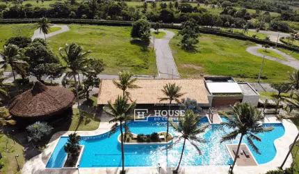 Terreno à venda, 360 m² por R$ 101.063,83 - Povoado de Pium - Nísia Floresta/RN