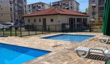 Apartamento com 2 dormitórios à venda, 45 m² por R$ 154.989,00 - Cordovil - Rio de Janeiro/RJ