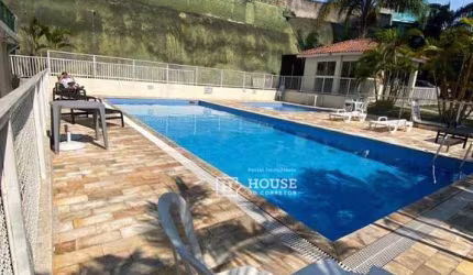 Apartamento com 2 dormitórios à venda, 48 m² por R$ 168.688,00 - Parada de Lucas - Rio de Janeiro/RJ
