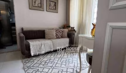 Apartamento com 2 dormitórios à venda, 59 m² por R$ 370.000,00 - Jabotiana - Aracaju/SE