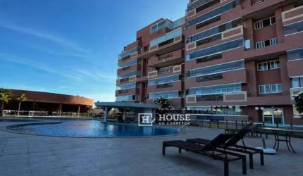 Apartamento com 3 dormitórios à venda, 125 m² por R$ 520.000,00 - Mosqueiro - Aracaju/SE