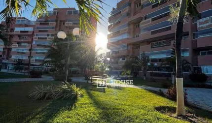 Apartamento com 3 dormitórios à venda, 125 m² por R$ 475.000,00 - Mosqueiro - Aracaju/SE
