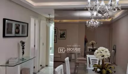 Apartamento com 3 dormitórios à venda, 80 m² por R$ 430.000,00 - Luzia - Aracaju/SE