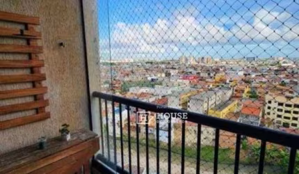Apartamento com 3 dormitórios à venda, 80 m² por R$ 400.000,00 - Luzia - Aracaju/SE