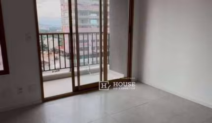 Apartamento com 1 dormitório para alugar, 38 m² por R$ 4.100,00/mês - Butantã - São Paulo/SP