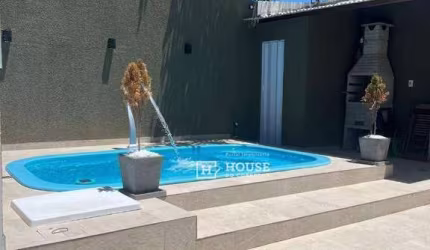 Casa com 3 dormitórios à venda, 180 m² por R$ 350.000,00 - Aruana - Aracaju/SE
