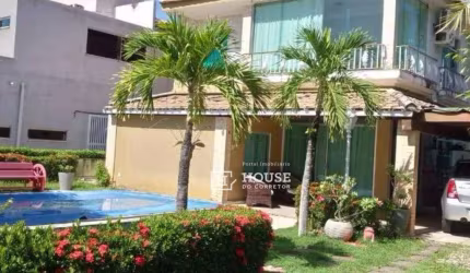 Casa com 3 dormitórios à venda, 360 m² por R$ 1.459.000,00 - Aruana - Aracaju/SE