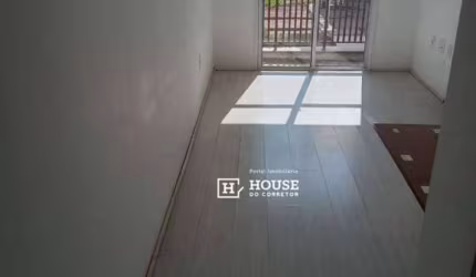 Apartamento com 2 dormitórios à venda, 48 m² por R$ 290.787,00 - Castelo - Santos/SP