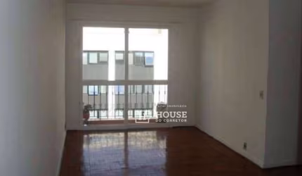 Apartamento com 2 dormitórios à venda, 84 m² por R$ 965.000,00 - Moema - São Paulo/SP