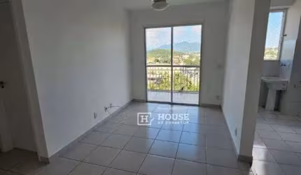 Apartamento com 2 dormitórios à venda, 55 m² por R$ 174.000,00 - Jardim Imperial - Itaboraí/RJ