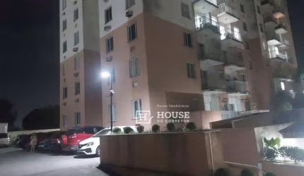 Apartamento com 2 dormitórios à venda, 55 m² por R$ 170.000,00 - Jardim Imperial - Itaboraí/RJ