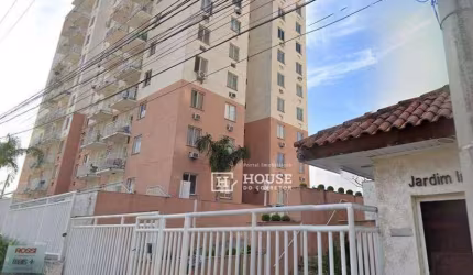 Apartamento com 2 dormitórios à venda, 65 m² por R$ 200.000,00 - Jardim Imperial - Itaboraí/RJ
