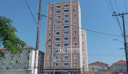 Apartamento com 2 dormitórios à venda, 88 m² por R$ 320.000,00 - Vila Melo - São Vicente/SP
