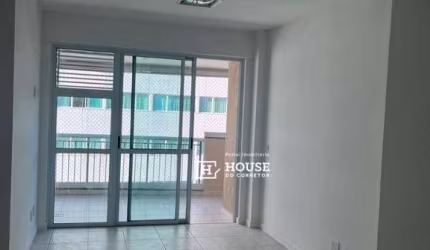 Apartamento com 2 dormitórios à venda, 68 m² por R$ 650.000,00 - Barra da Tijuca - Rio de Janeiro/RJ