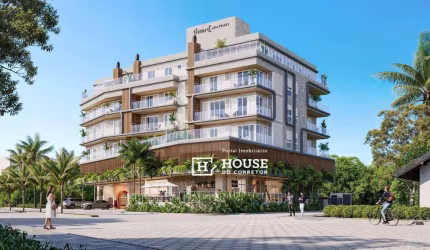 Apartamento com 3 dormitórios à venda, 129 m² por R$ 3.159.800,00 - Mariscal - Bombinhas/SC