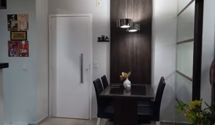 Alugo Apartamento Mobiliado Chapada Imperial- Cuiabá-MT