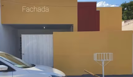 Casa Região do Coxipo