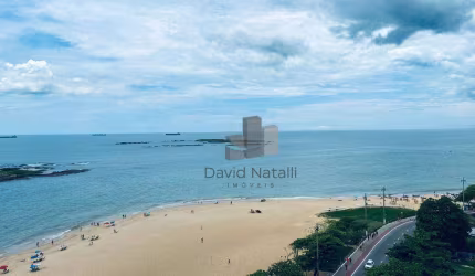 Apartamento com 4 dormitórios à venda, 240 m² por R$ 4.856.210,00 - Praia de Itapoã - Vila Velha/ES
