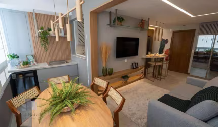 3 quartos novo em Jardim Camburi - Vitória/ES