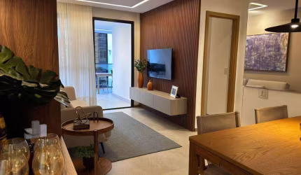 3 quartos, 93 m² - Jardim Camburi - Vitória/ES