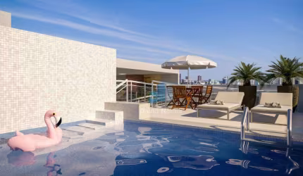 Apartamento com 2 dormitórios à venda, 70 m² por R$ 806.386,00 - Bento Ferreira - Vitória/ES