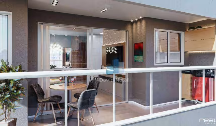 Apartamento com 2 dormitórios à venda em Jardim Camburi - Vitória/ES