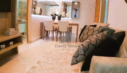 Pronto para morar, apartamento com 3 quartos na Praia de Itapuã - Vila Velha/ES
