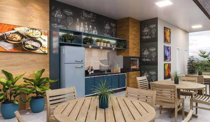 Cobertura de 3 quartos à venda com 181 m² na  Serra/ES