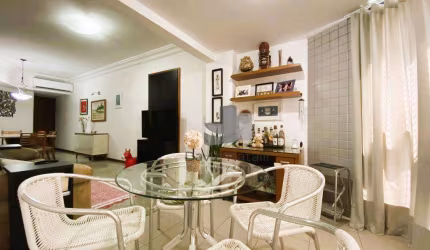 Apartamento com 3 dormitórios à venda, 104 m² por R$ 950.000,00 - Bento Ferreira - Vitória/ES