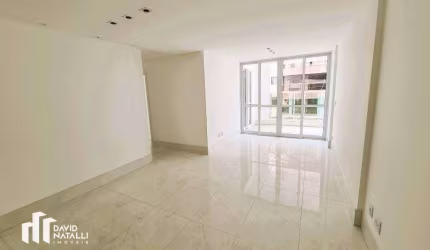 Apartamento novo 4 quartos na Praia da Costa.
