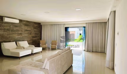 Casa com 6 dormitórios à venda, 613 m² por R$ 1.900.000,00 - Boulevard Lagoa - Serra/ES