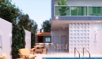 Apartamento em Jardim Camburi de 3 quarto.!