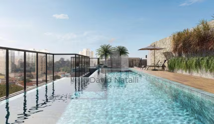 Apartamento Garden de 3 quartos em Jardim Camburi.