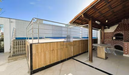 Cobertura com 4 dormitórios à venda, 280 m² por R$ 1.820.000,00 - Jardim da Penha - Vitória/ES