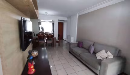 2 quartos com suíte, 75 m² na Praia do Canto - Vitória/ES