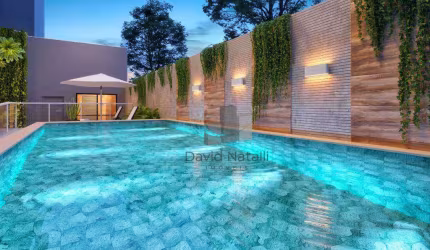 2 quartos, 65 m² por R$ 989.016 - Barro Vermelho - Vitória/ES