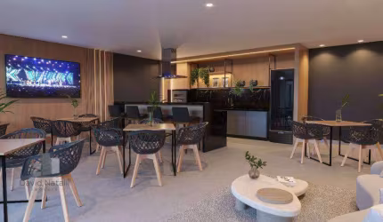 Lançamento em Jardim Camburi, Cobertura Duplex com 3 quartos.
