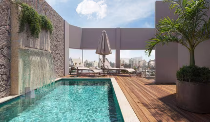 Cobertura com 3 quartos, 132 m² por R$ 1.512.700 - Jardim Camburi - Vitória/ES