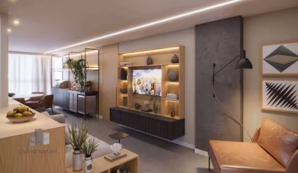 Apartamento com 3 dormitórios à venda, 98 m² por R$ 1.498.600,70 - Barro Vermelho - Vitória/ES